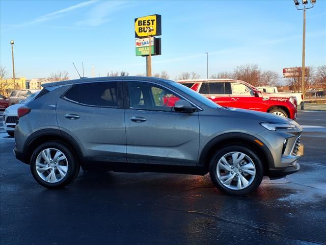 new 2025 Buick Encore GX car, priced at $25,225