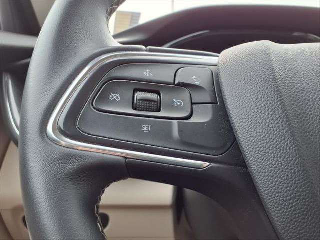 used 2023 Buick Envision car, priced at $20,977
