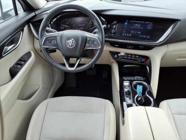used 2023 Buick Envision car, priced at $20,977