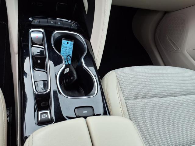 used 2023 Buick Envision car, priced at $20,977