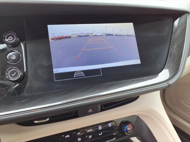 used 2023 Buick Envision car, priced at $20,977
