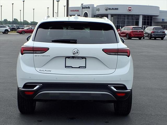 used 2023 Buick Envision car, priced at $20,977