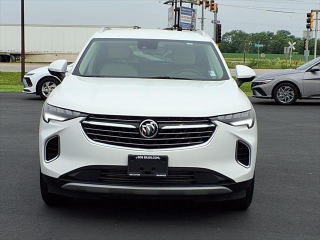 used 2023 Buick Envision car, priced at $20,977