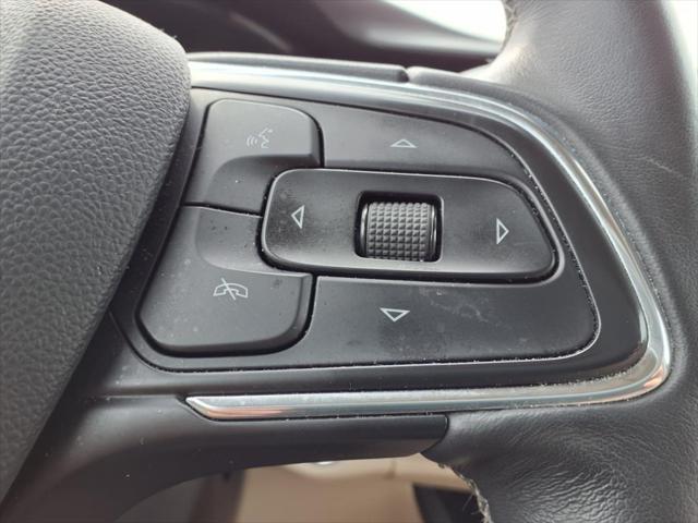used 2023 Buick Envision car, priced at $20,977