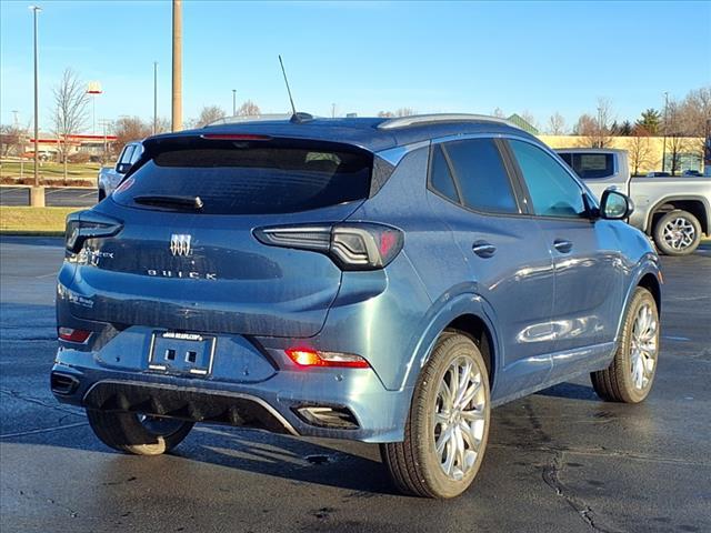 new 2025 Buick Encore GX car, priced at $37,085