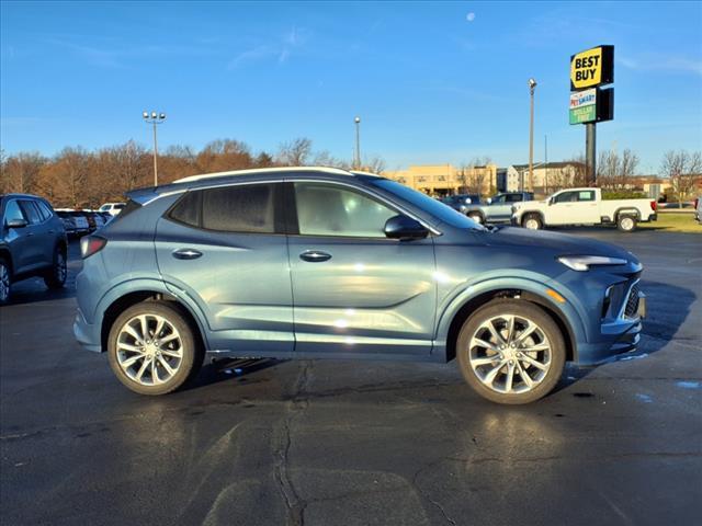 new 2025 Buick Encore GX car, priced at $37,085