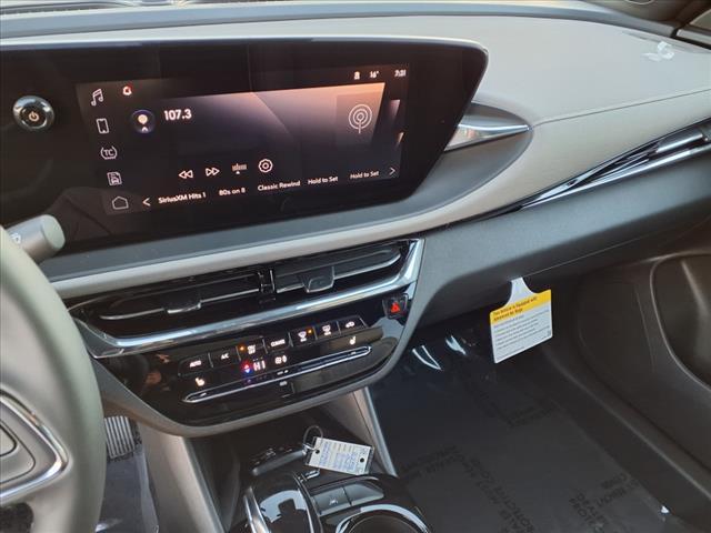 new 2025 Buick Envista car, priced at $31,285