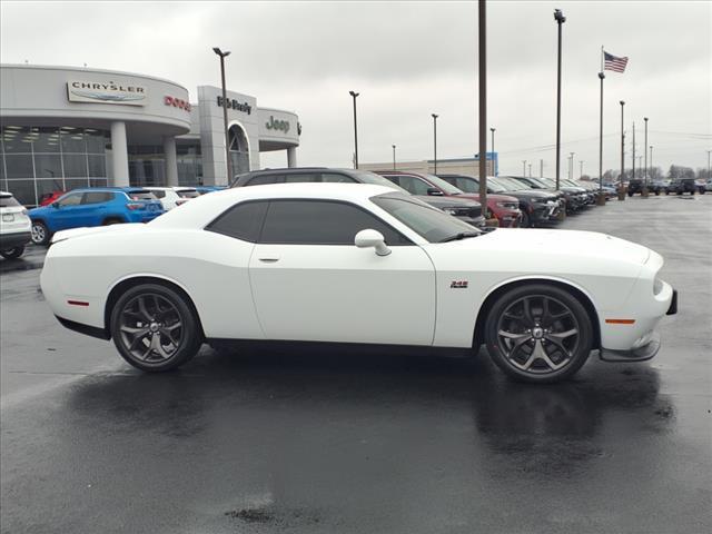 used 2019 Dodge Challenger car, priced at $27,977