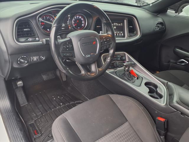 used 2019 Dodge Challenger car, priced at $27,977