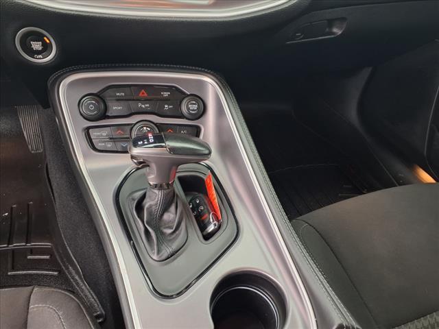 used 2019 Dodge Challenger car, priced at $27,977