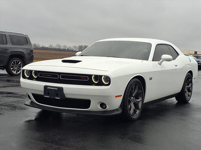 used 2019 Dodge Challenger car, priced at $27,977