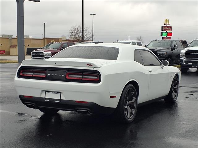 used 2019 Dodge Challenger car, priced at $27,977