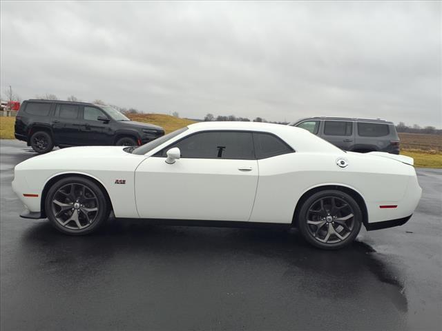 used 2019 Dodge Challenger car, priced at $27,977