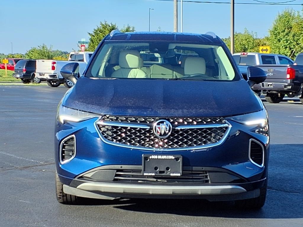 used 2023 Buick Envision car, priced at $32,990