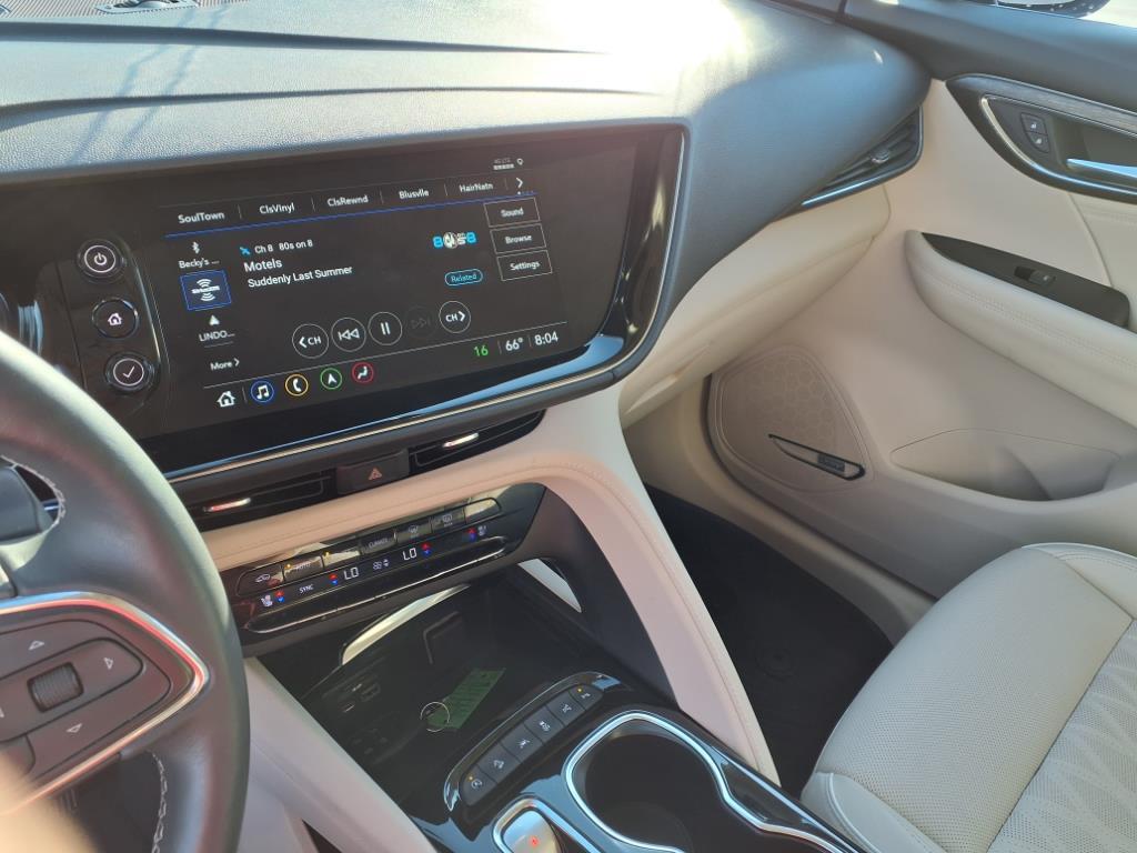 used 2023 Buick Envision car, priced at $32,990