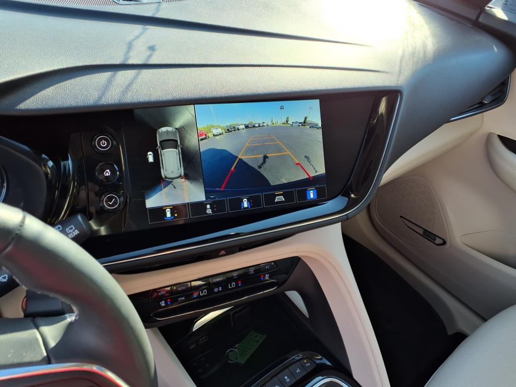 used 2023 Buick Envision car, priced at $32,990