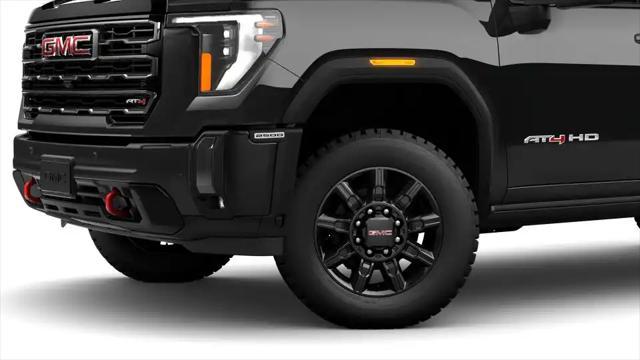 new 2025 GMC Sierra 2500 car, priced at $88,015