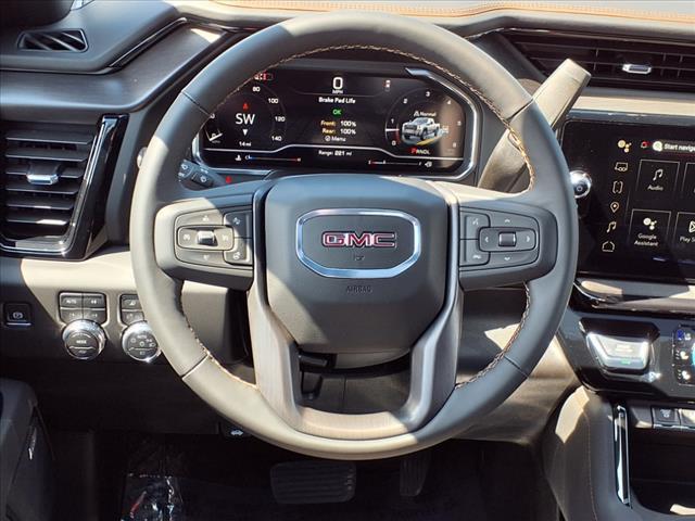 new 2025 GMC Sierra 2500 car, priced at $84,515