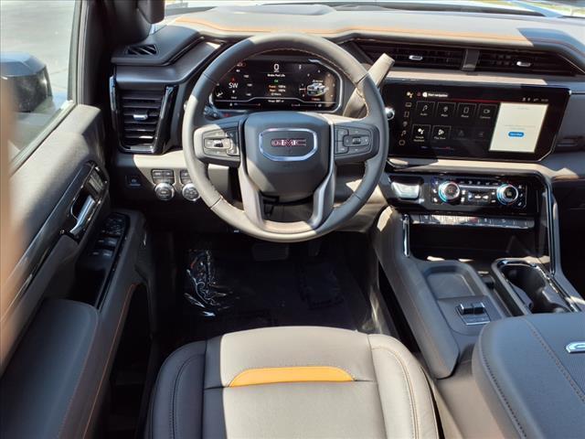 new 2025 GMC Sierra 2500 car, priced at $84,515