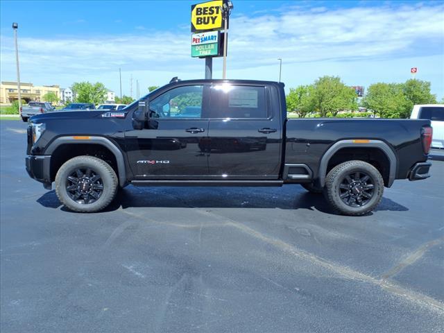 new 2025 GMC Sierra 2500 car, priced at $84,515