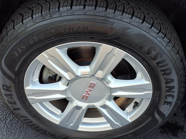 used 2015 GMC Terrain car, priced at $12,990
