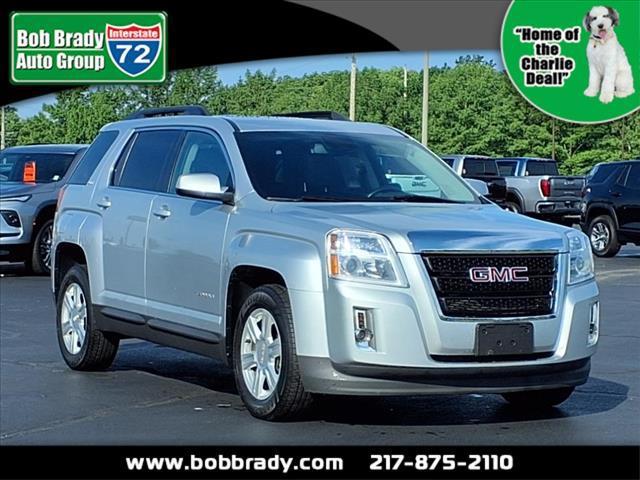 used 2015 GMC Terrain car, priced at $12,990