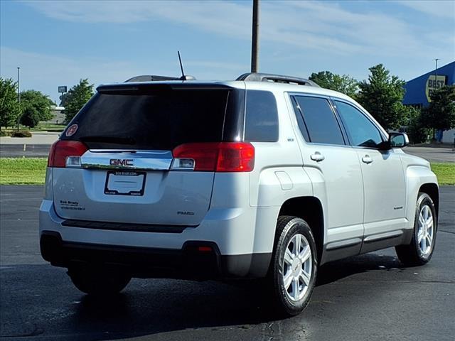 used 2015 GMC Terrain car, priced at $12,990
