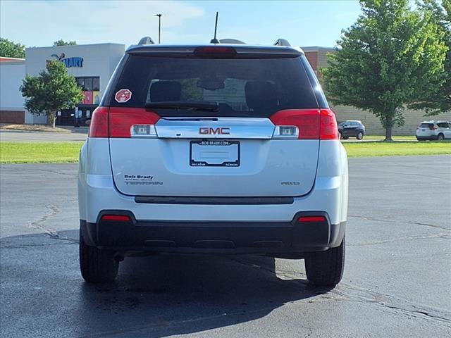 used 2015 GMC Terrain car, priced at $12,990