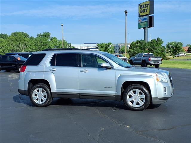 used 2015 GMC Terrain car, priced at $12,990