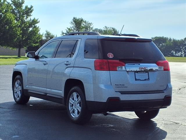 used 2015 GMC Terrain car, priced at $12,990
