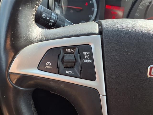 used 2015 GMC Terrain car, priced at $12,990