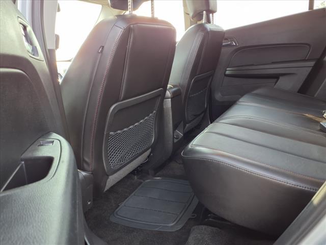 used 2015 GMC Terrain car, priced at $12,990