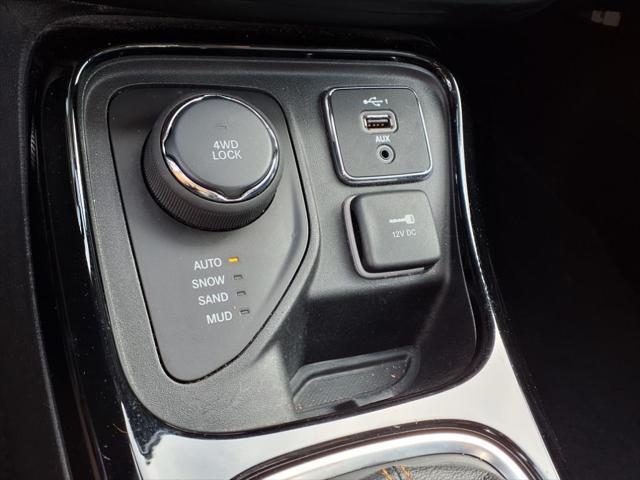 used 2020 Jeep Compass car, priced at $21,977