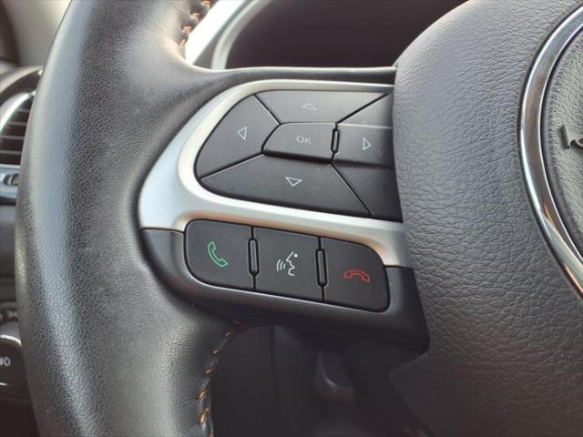 used 2020 Jeep Compass car, priced at $21,977
