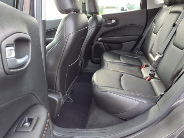 used 2020 Jeep Compass car, priced at $21,977