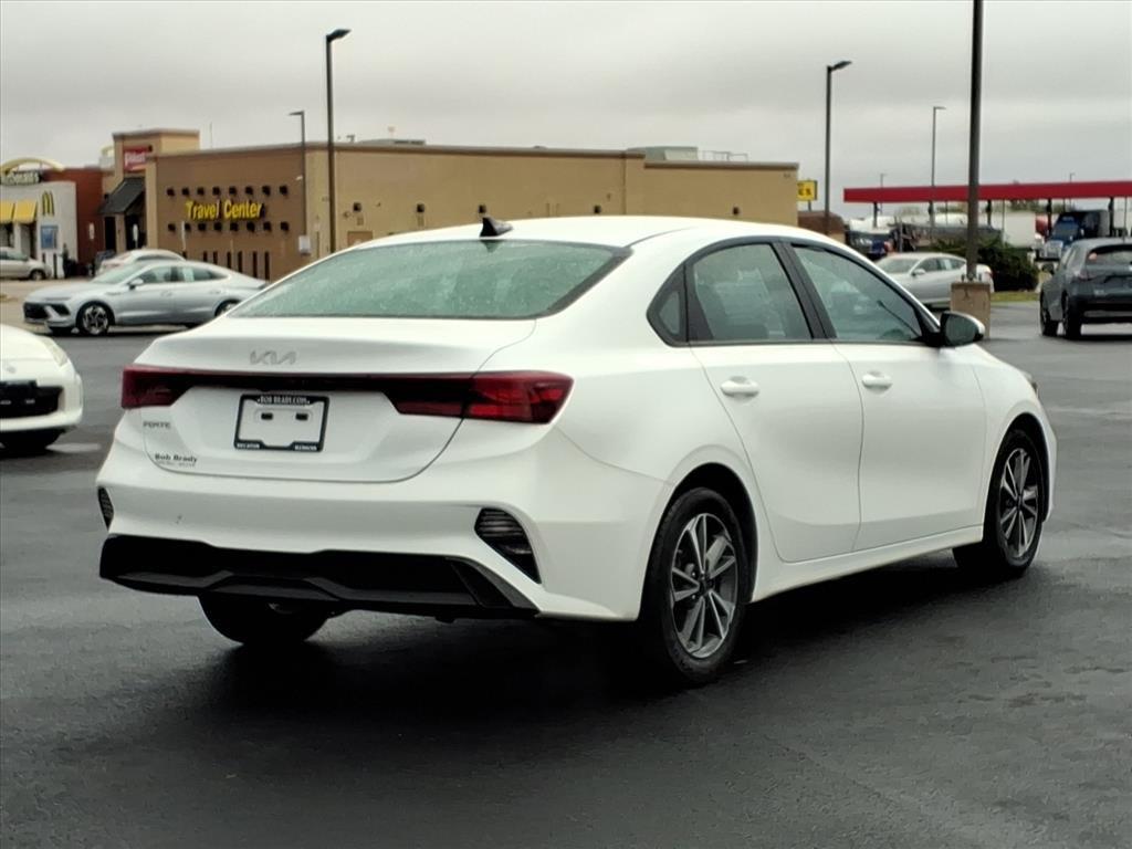 used 2024 Kia Forte car, priced at $18,977