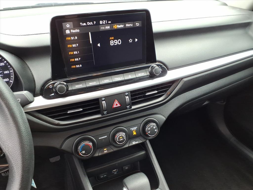 used 2024 Kia Forte car, priced at $18,977