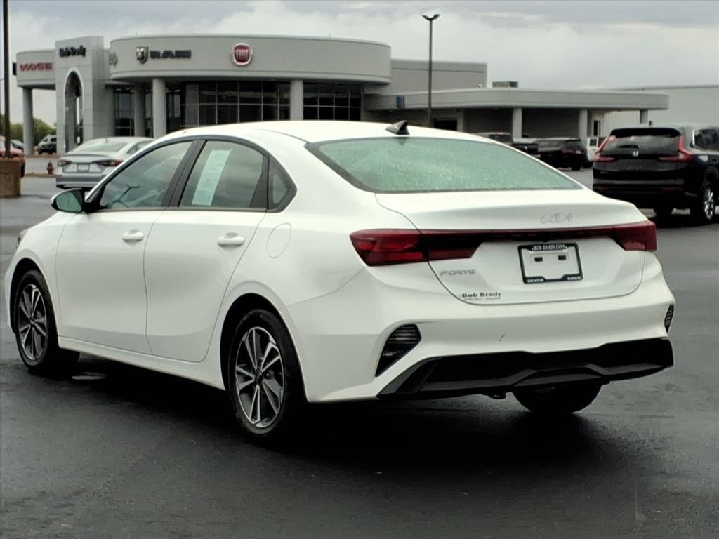 used 2024 Kia Forte car, priced at $18,977