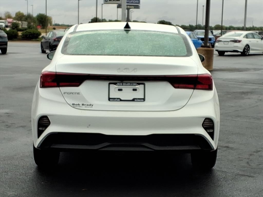 used 2024 Kia Forte car, priced at $18,977