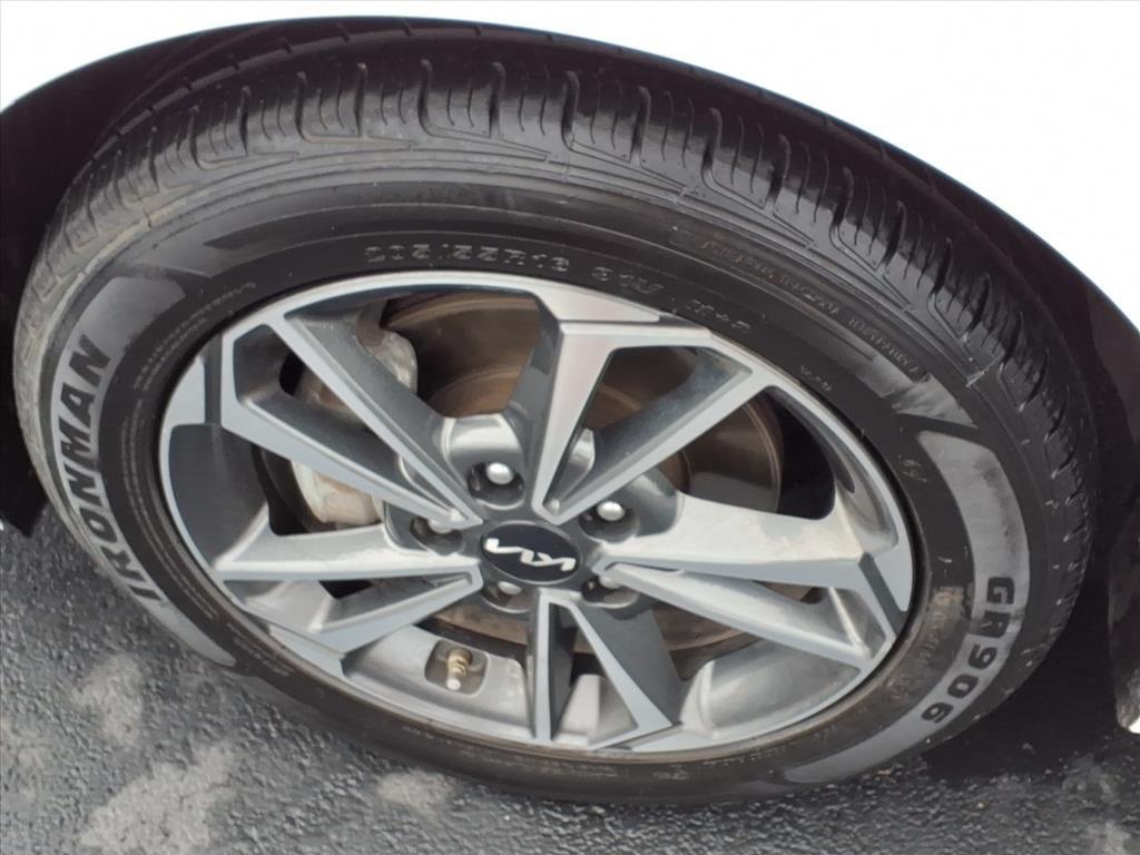 used 2024 Kia Forte car, priced at $18,977
