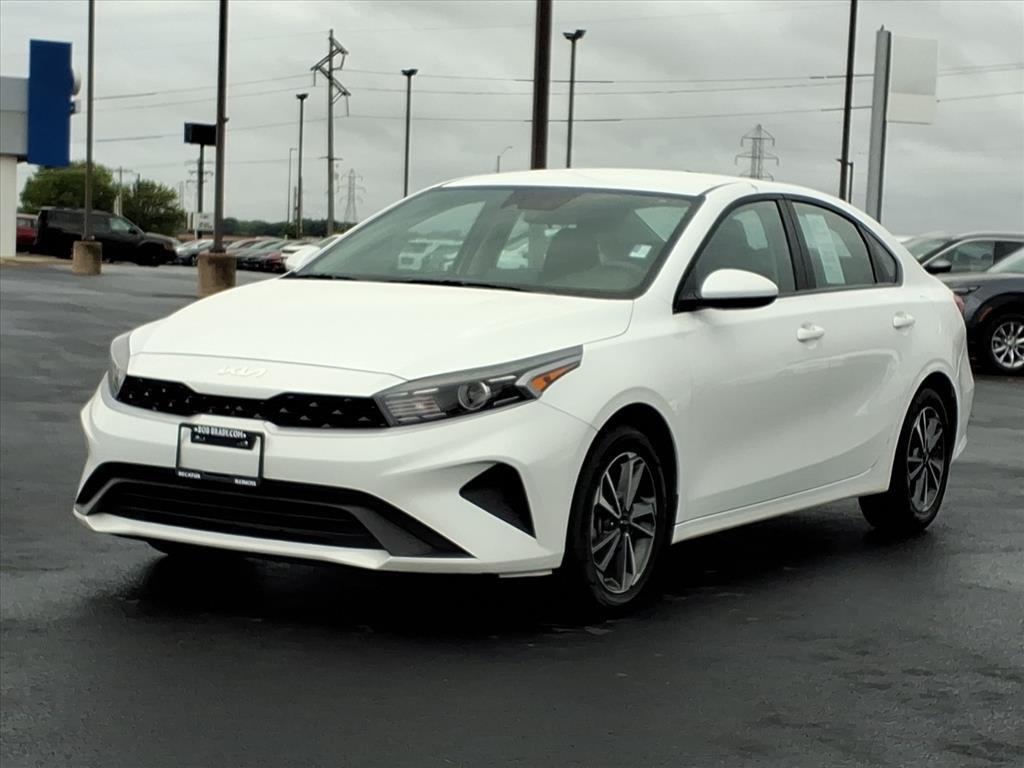 used 2024 Kia Forte car, priced at $18,977