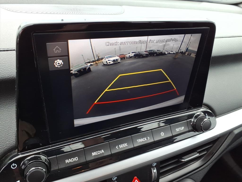 used 2024 Kia Forte car, priced at $18,977