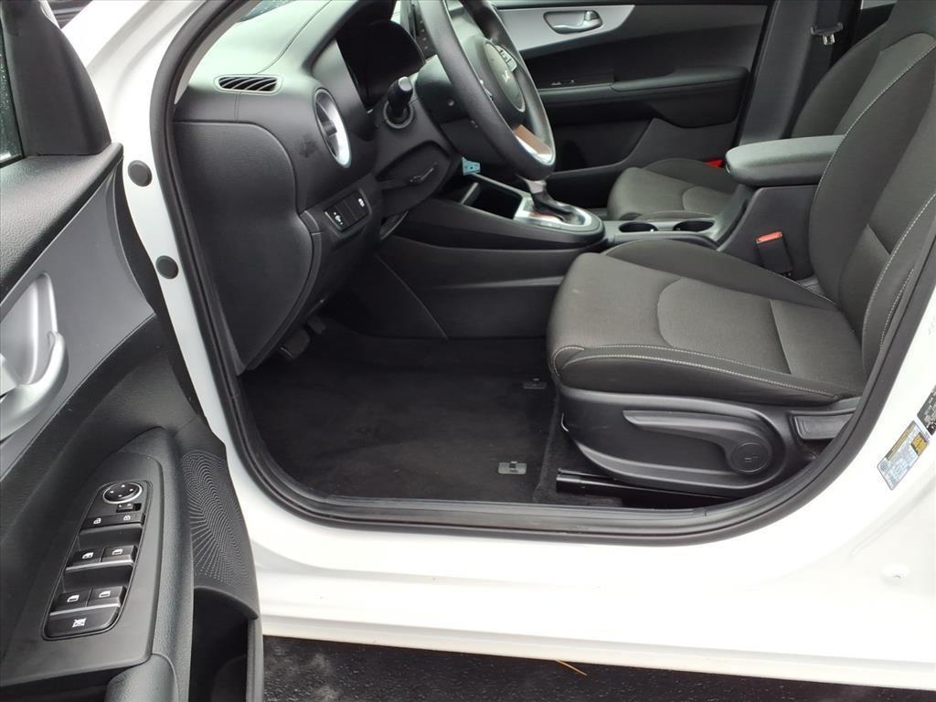 used 2024 Kia Forte car, priced at $18,977