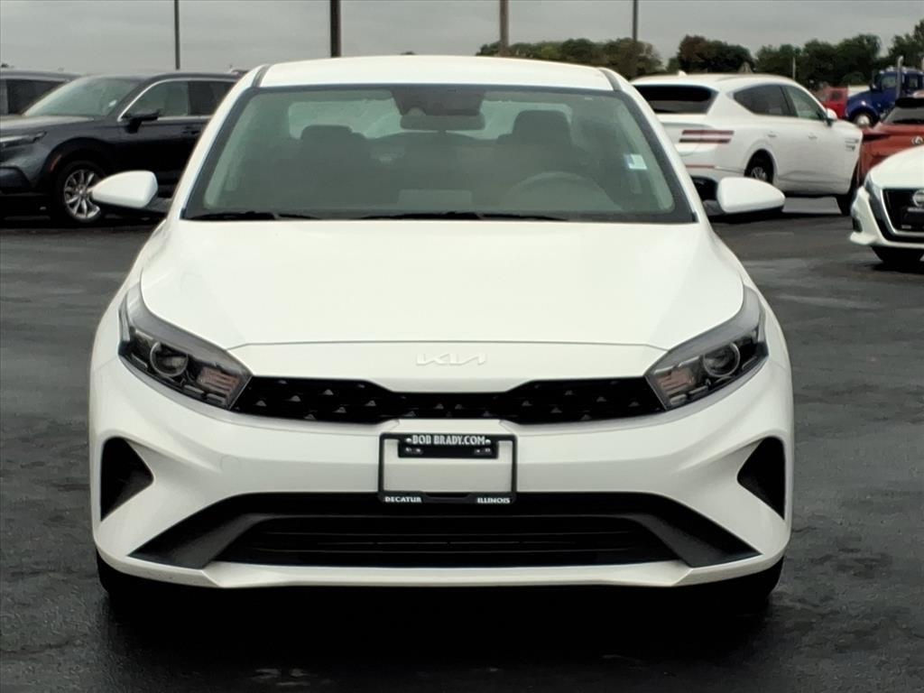 used 2024 Kia Forte car, priced at $18,977