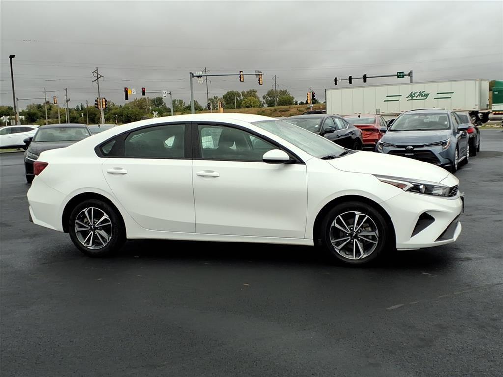 used 2024 Kia Forte car, priced at $18,977