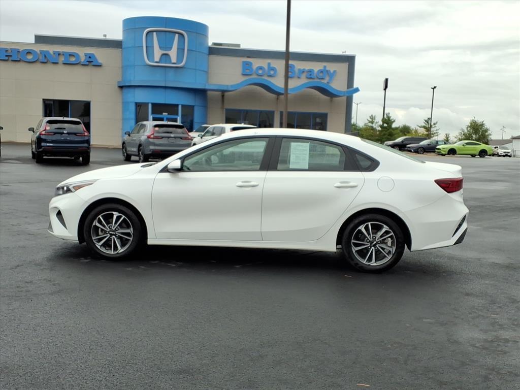 used 2024 Kia Forte car, priced at $18,977