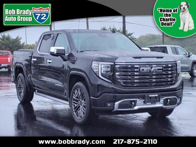 used 2022 GMC Sierra 1500 car, priced at $62,990