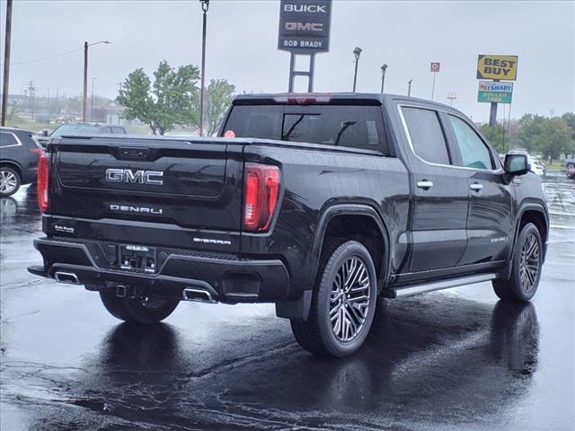 used 2022 GMC Sierra 1500 car, priced at $62,990