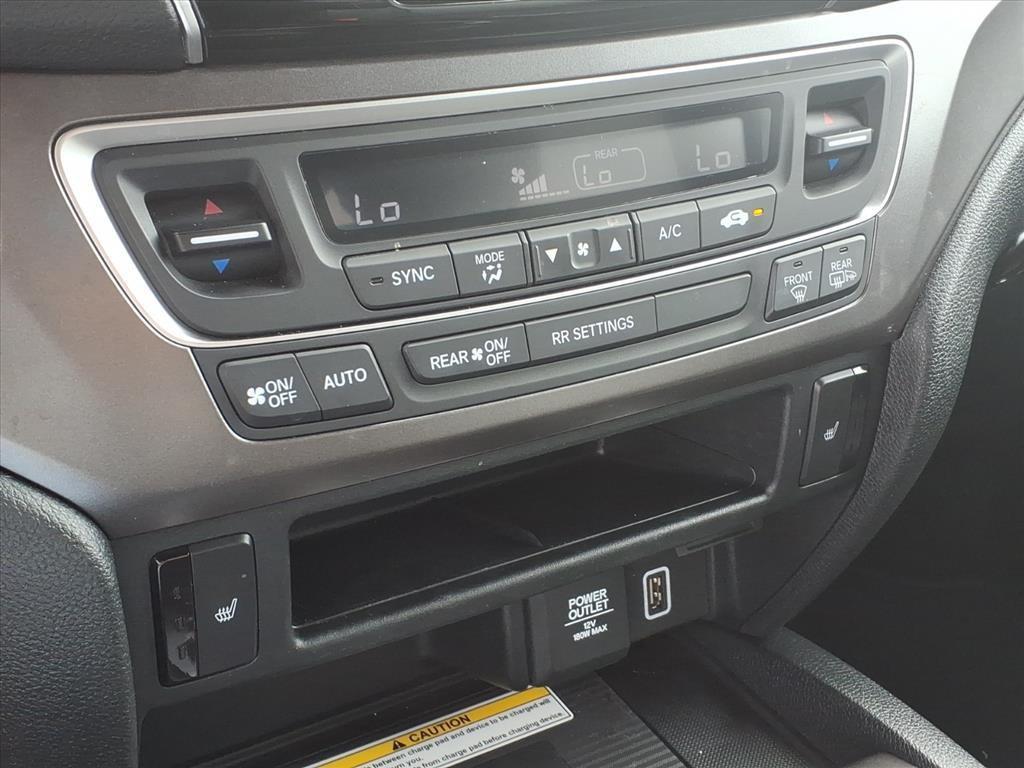 used 2022 Honda Passport car, priced at $32,977