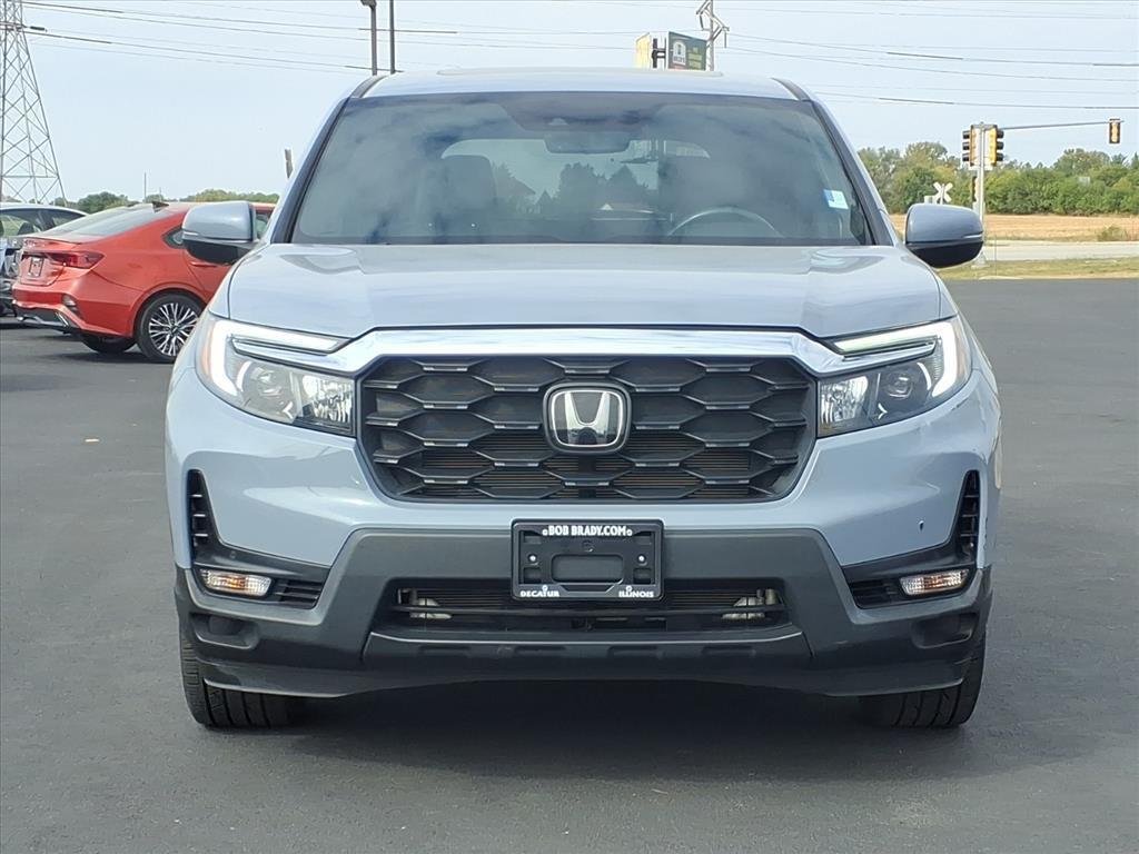 used 2022 Honda Passport car, priced at $32,977